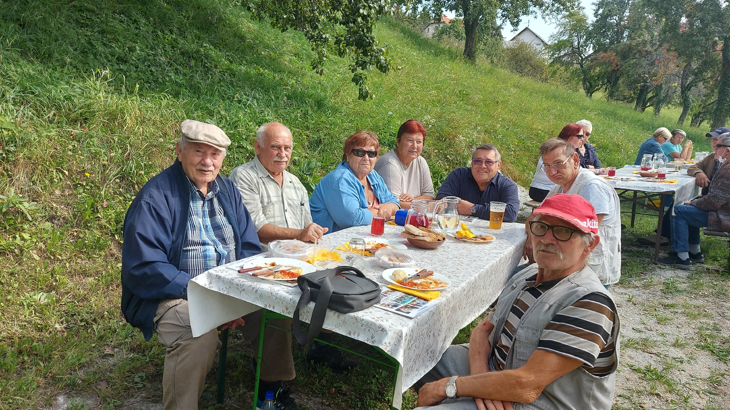 Jesenski piknik